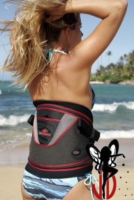Jill - Naish Accessories Shoot