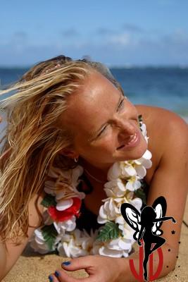 Anne Marie - Naish Lifestyle Shoot