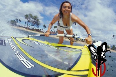 Nayra Alonso, Sunset Beach-Kihei/Maui