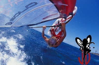 Manu Bouvet, Hookipa/Maui