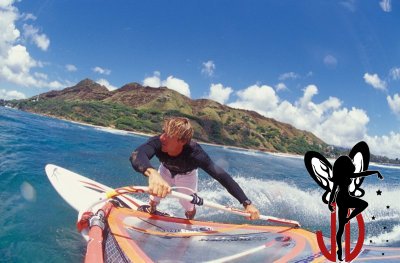 Peter Garzke, Diamond Head/Oahu